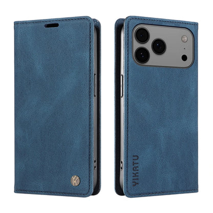 Magnetic Leather Wallet Flip Cover For Apple Iphone 17 16 16E 15 14 13 12 11 XS XR Air Plus Pro Max ProMax Mini | Premium Case