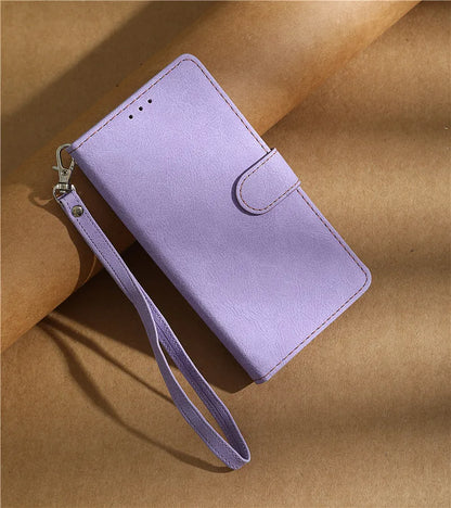 Flip Book Holster Case For Redmi 15 Phone Cover Leather Etui Redmi 15 Case Global Version Xiaomi Case Redmi 15 4G 5G Redmi15 Bag
