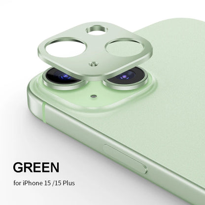 Aluminum Alloy Metal Lens Ring Accessories IPhone15 Pro Max Camera Protector iPhone Accessories iPhone 15 Pro Max Case