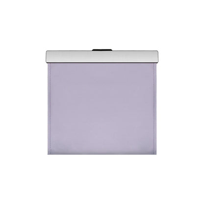 New Car Trash Bag Superior PU Leather with LED Light and Magnet Closure Design Waterproof Vehicle Rubbish Container Garbage Can