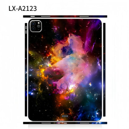 For iPad Skins Cover Sticker Protective Film Pro 11 12.9 2022 2021 2020 Air 4 5 Tablet Decals Anti-scratch Protection Stickers