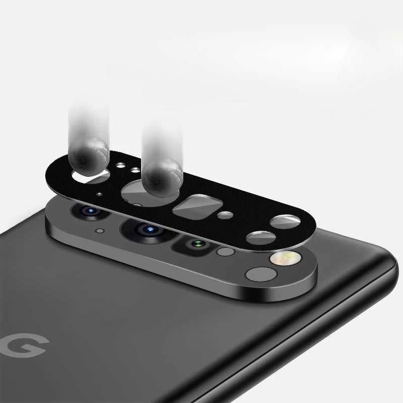 Alloy Camera Protector For Google Pixel 10 Pro XL Metal Camera Lens Screen Protector For Pixel10 10Pro Pixel10 Protective Cap