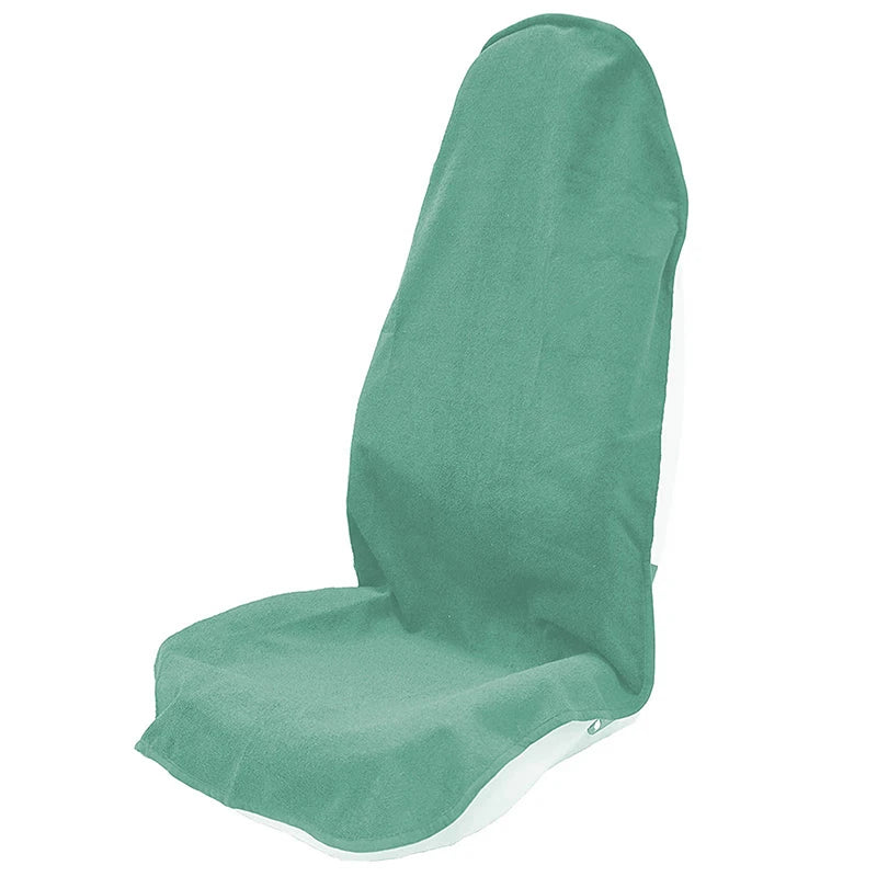 Sports Towel Car Seat Cover Beach Swimming Waterproof Sweat Absorption Non-slip Auto Cushion Water Sports Washable Car Towel Mat
