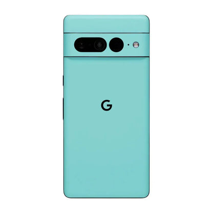 Color Decal Skin for Google Pixel 10 9 8 7 Pro 6 6pro Back Screen Protector Film Cover Case Macaroon Wrap Matte Sticker