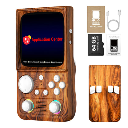 AISLPC RG40 MAX Handheld Game Console 64/128G 4.0" IPS Screen 5G Portable Pocket Game Player