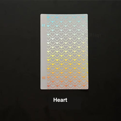 Fonlyu 10pcs 3D Transparent TPU Phone Cover Screen Protector With Star Pattern Back Skin Stickers for Y22 Plus Cutting Plotter
