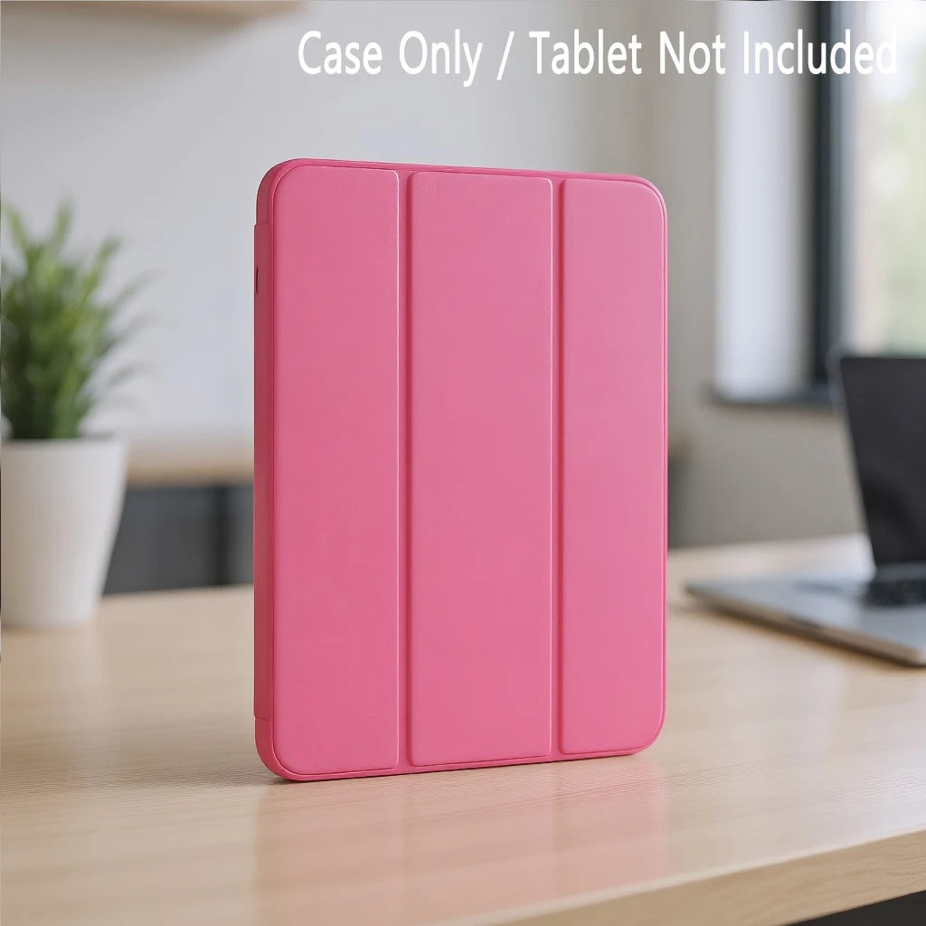 For iPad 5 6 7 8 9 10 11 A16 5th 6th 7th 8th 9th 10th 11th Generation Magnetic Case for iPad 9.7 10.2 10.9 11 Flip Smart Cover
