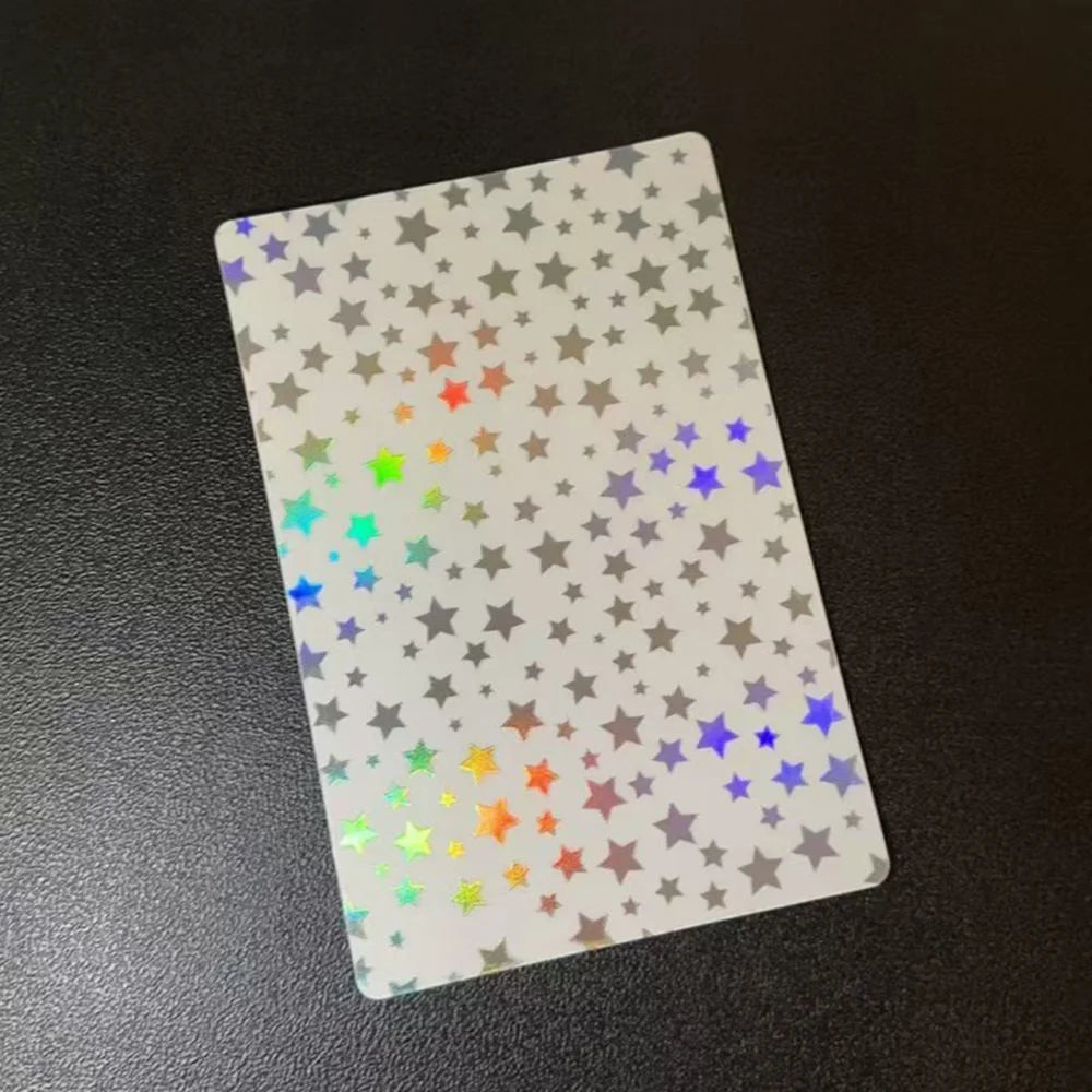 Fonlyu 10pcs 3D Transparent TPU Phone Cover Screen Protector With Star Pattern Back Skin Stickers for Y22 Plus Cutting Plotter