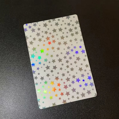 Fonlyu 10pcs 3D Transparent TPU Phone Cover Screen Protector With Star Pattern Back Skin Stickers for Y22 Plus Cutting Plotter