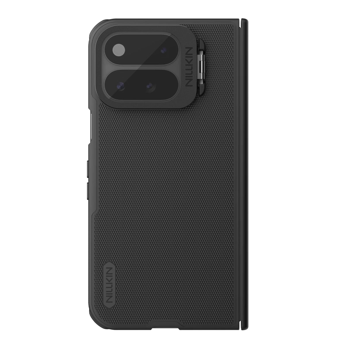 NILLKIN Magnetic Case For Google Pixel 11 Pro Fold Pixel11 Raised Edge Anti-Dust Shockproof CA4017