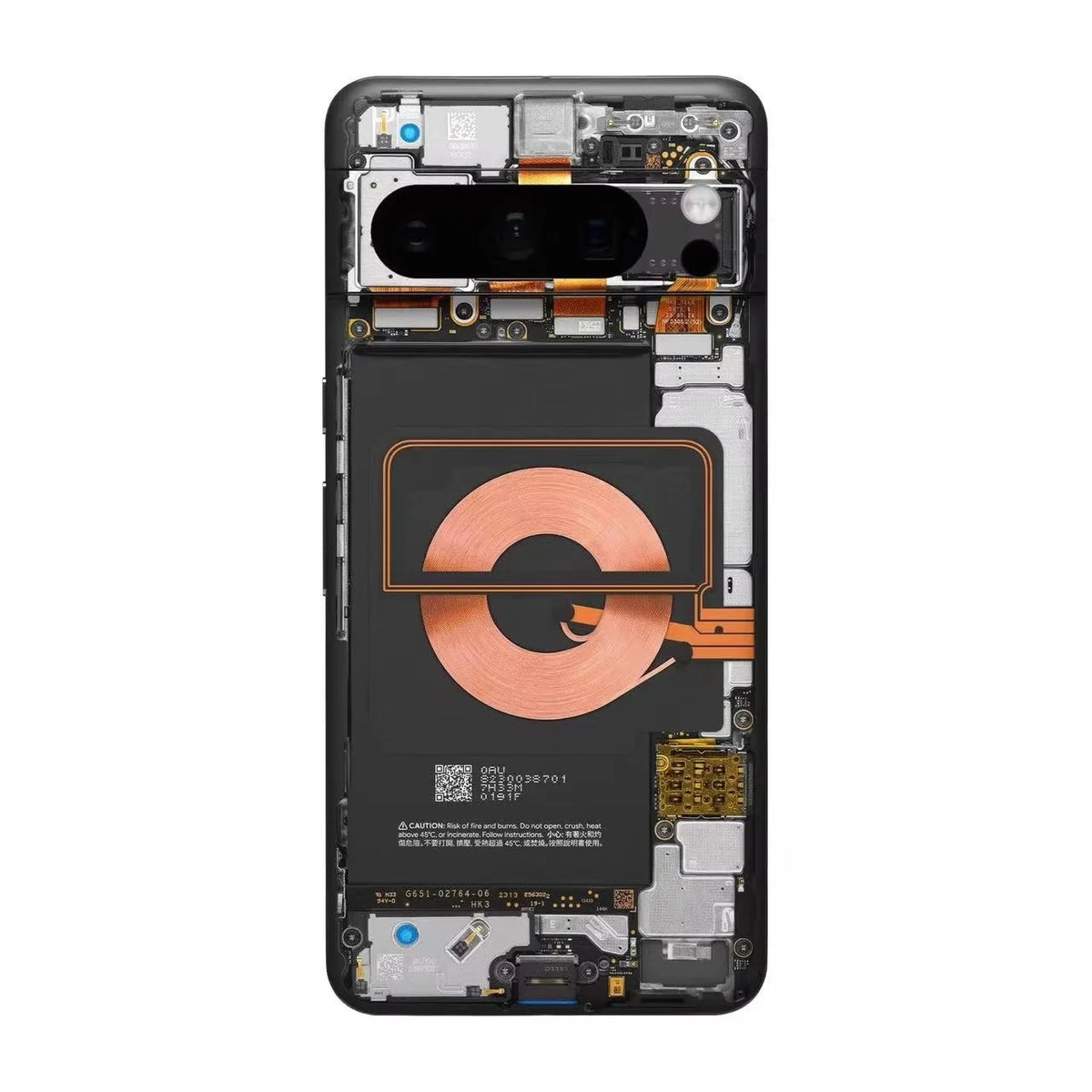 Decal Skin Wrap  for Google Pixel 10 9 8 7 Pro 6 6pro Back Screen Protector Film Cover Case Macaroon Wrap Matte Sticker