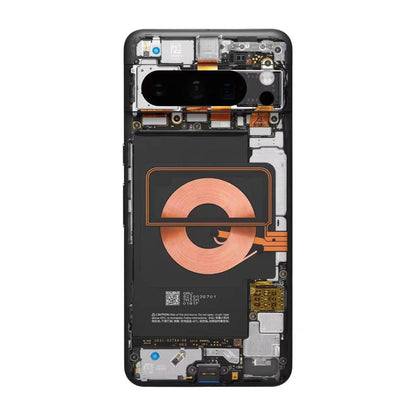 Decal Skin Wrap  for Google Pixel 10 9 8 7 Pro 6 6pro Back Screen Protector Film Cover Case Macaroon Wrap Matte Sticker