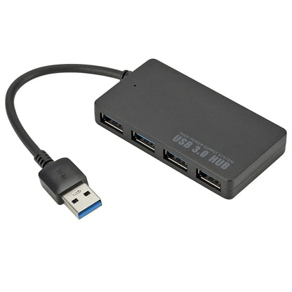 High Speed Usb 3.0 Hub Multi Usb Splitter 4-port Multiple Expander Adapter Computer Accessories for Laptop Pc Multi USB Adapter
