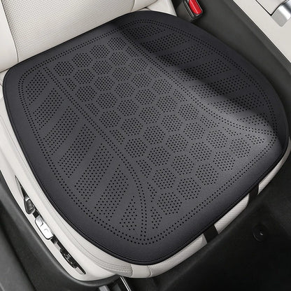 Universal Car Seat Cover Summer Cool Mesh Front Seat Protector Breathable Auto Interior Accessories Cushion Pad for Sedan SUV