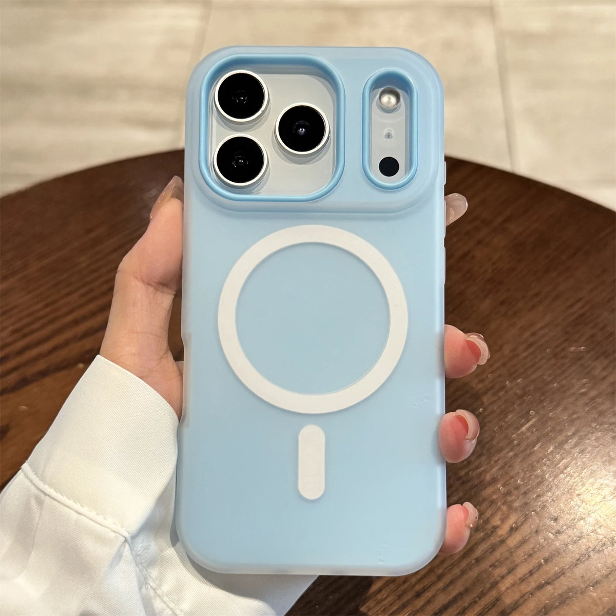For Magsafe Magnetic Wireless Charging Silicone Jelly Colorful Case For iPhone 17 16 15 14 13 12 Pro Max 11 17 Protection Cover