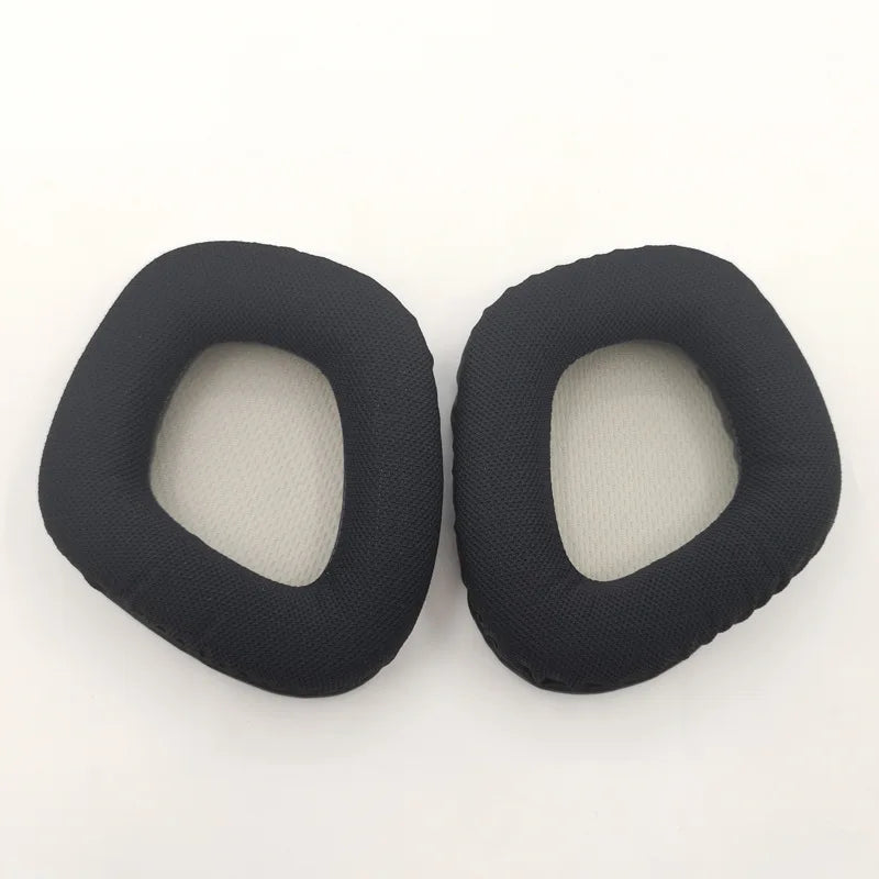 Replacement Earpads Memory Foam Ear Cushion Cover for Corsair Void PRO ELITE RGB Wireless Gaming Headset Earmuffs Ear Pads