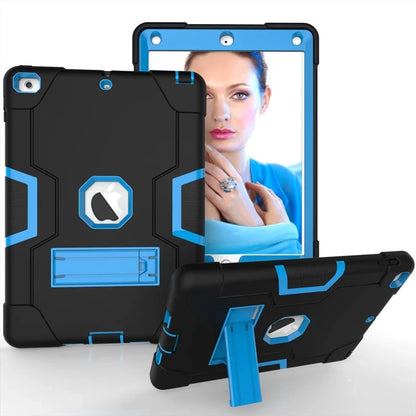 Armor Stand Shockproof Kids Tablet Case for IPad Air 10.2 10.5 11 12.9 Inch 2021 I Pad Pro 9.7 Mini 6 5 4 3 2 7th 8th 9th Cover