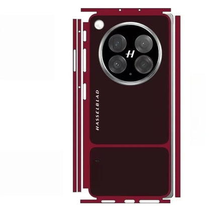 New Skin Wrap Sticker for OPPO Find N6 N5 N3 Back+Hinge+Side Full Cover Film Back Film for OPPO Find N