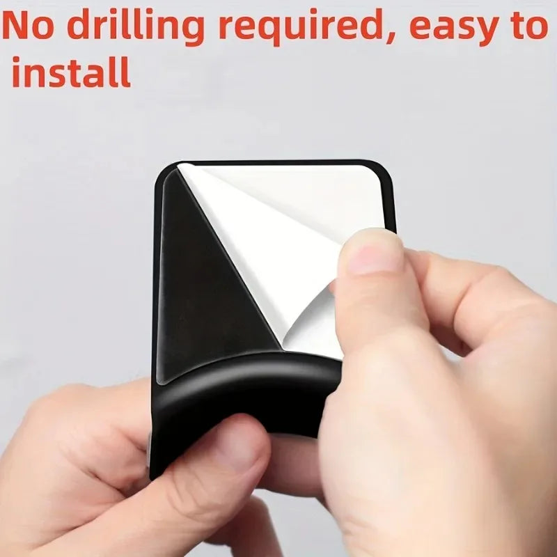 Gaming Headset Holder Universal Headphone Stand Wall Mount Hanger Headset Rack Holder Support