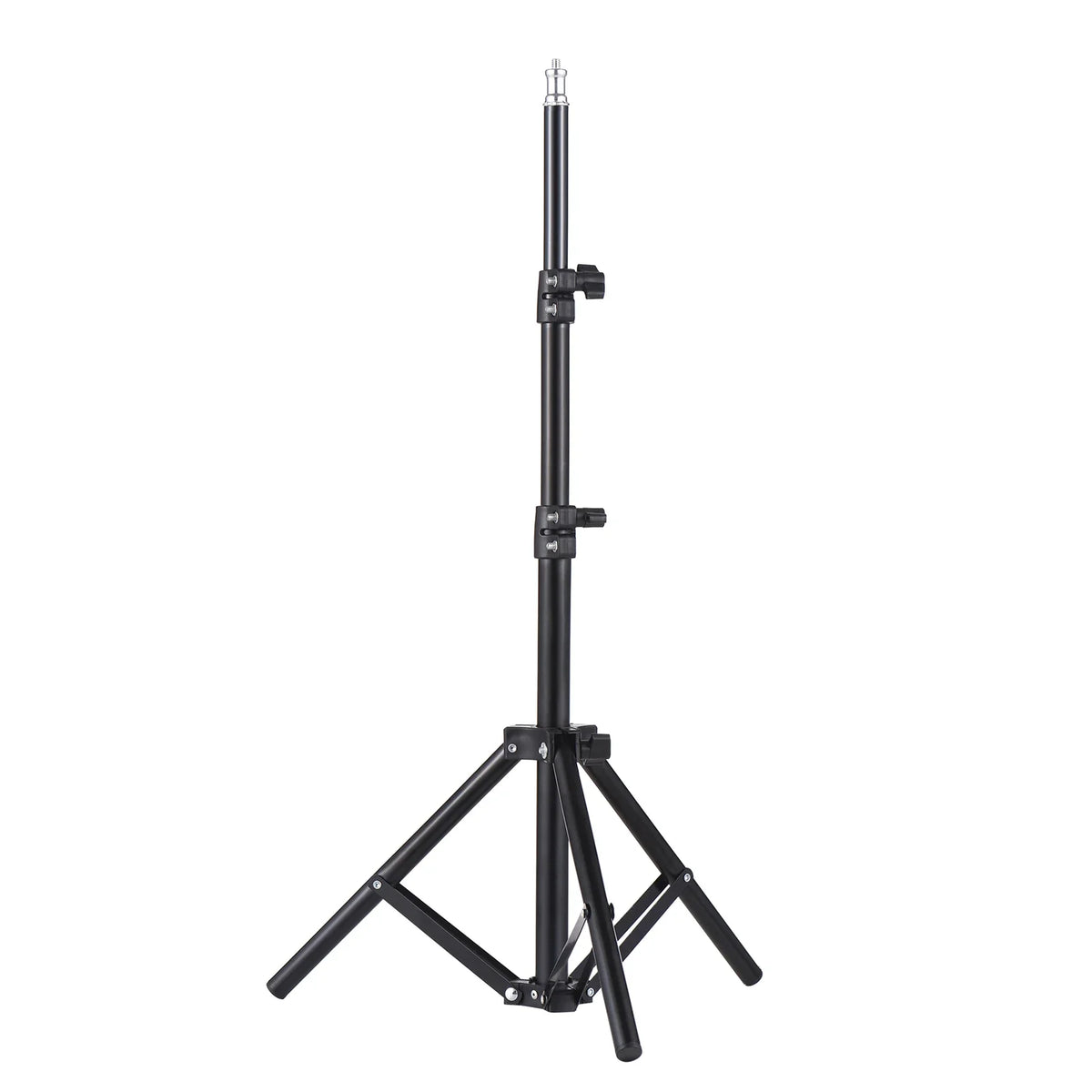 Universal Projector Tripod Stand Stretchable Projector Bracket Aluminum Alloy Portable Holder Adjustable Height for LCD Project
