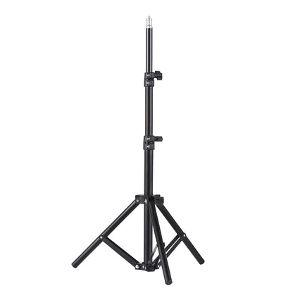 Universal Projector Tripod Stand Stretchable Projector Bracket Aluminum Alloy Portable Holder Adjustable Height for LCD Project