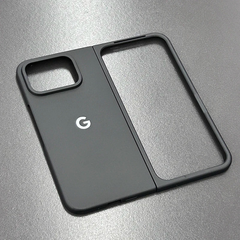 Case For Google Pixel 10 9 Pro Fold Case Ultra-thin Matte Hard PC Flip Phone Cover For Pixel Fold 2 Full Protective Bumper Cover