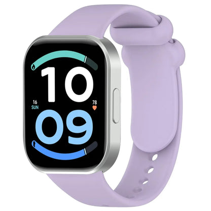 Original Silicone Strap For Redmi Watch 6 Active/6 Lite/6 5 4 Comfortable Bracelet For Xiaomi Mi Band 10-9 Pro 8 Pro Accessories