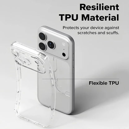 Ultra Thin Clear TPU Phone Case For iPhone 17 Air 15 14 13 11 12 16 Pro Max Plus Mini XR XS Max Transparent Silicone Soft Cover