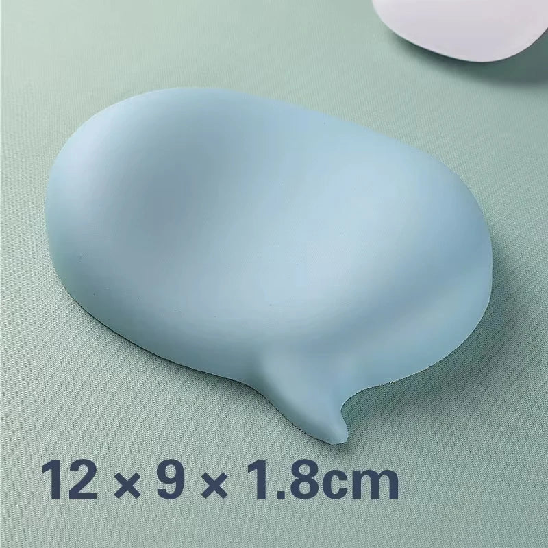Wrist Protection Rest Pad Ergonomics Silicone Mouse Keyboard  Wrist Protector Hand Rest Soft Office Men And Women Hand Pillow