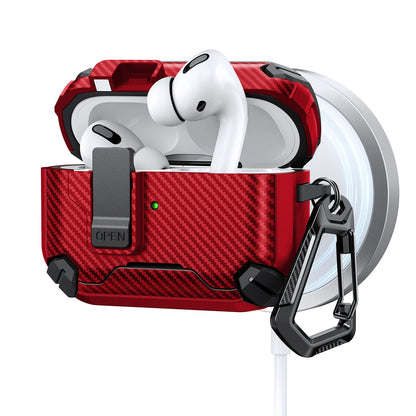 Magnetic Automatic Switch Case For AirPods Pro 3 Wireless Bluetooth Headphone Shockproof Case For AirPods 4 3 2 1 Pro or Pro2nd