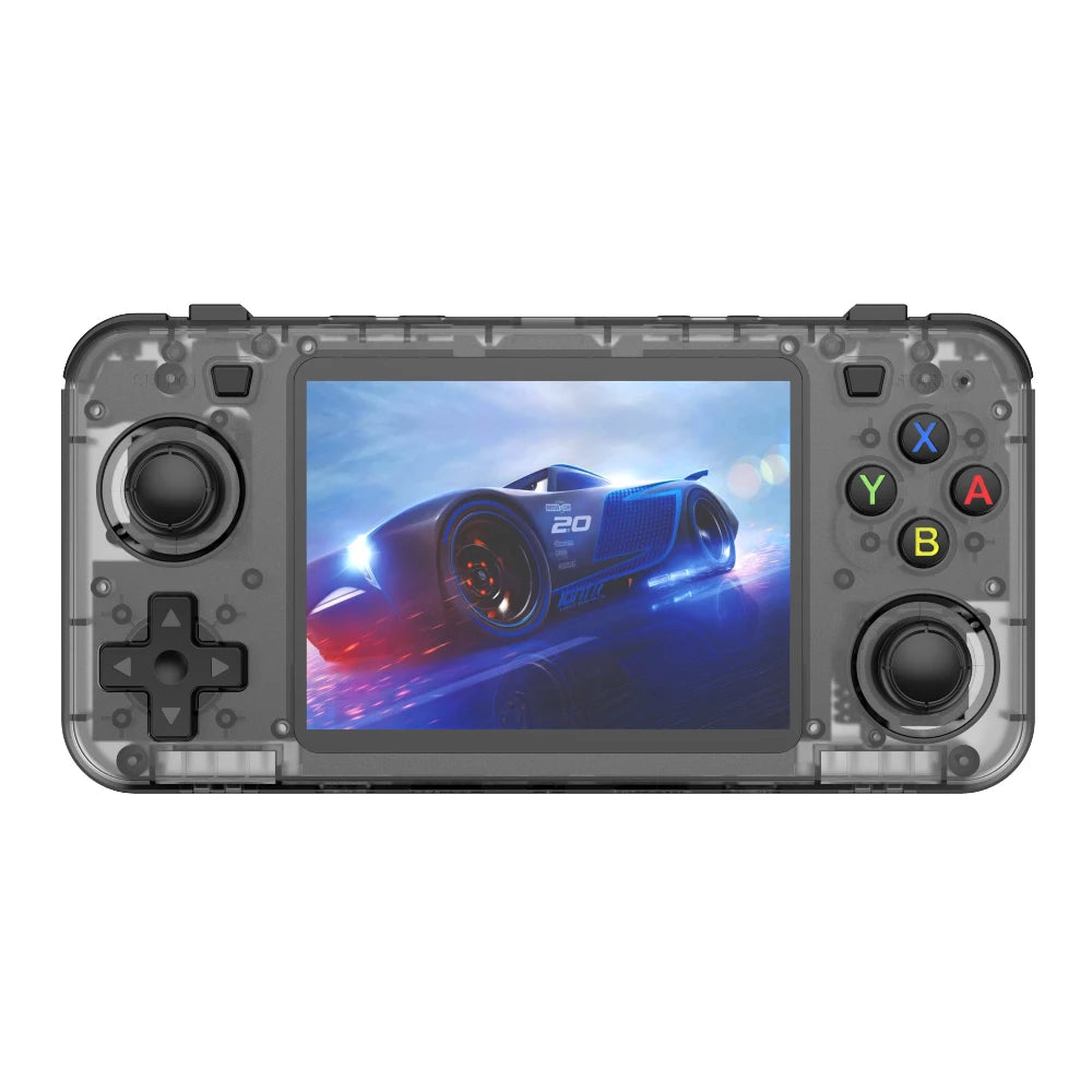 Original Arkos R36H Game Console 3.5Inch IPS Screen Portable Pocket Video Player Retro Handheld Consolas r36s Game Boy Gifts