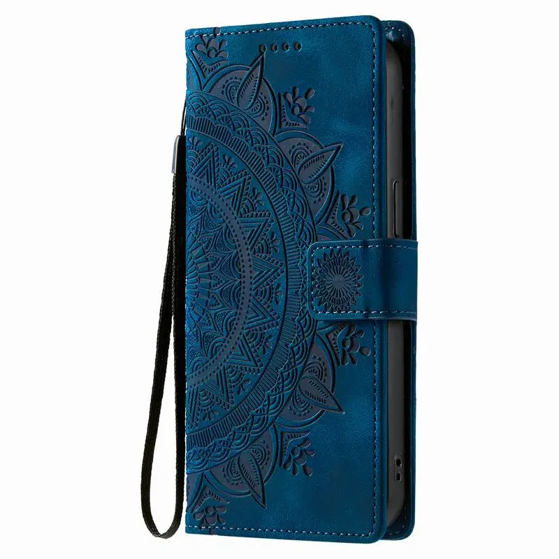 S26 S25 S24 S23 S22 S21 S20 Ultra S10 S9 S8 Plus FE Case For Samsung Galaxy Note 20 10 9 8 Leather Wallet Phone Cover