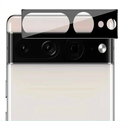 3PCS Camera Glass For Google Pixel 7 Pro Pixel7 Pro Case Friendly Camera Lens Protector Tempered Glass For Google Pixel 7 Pro