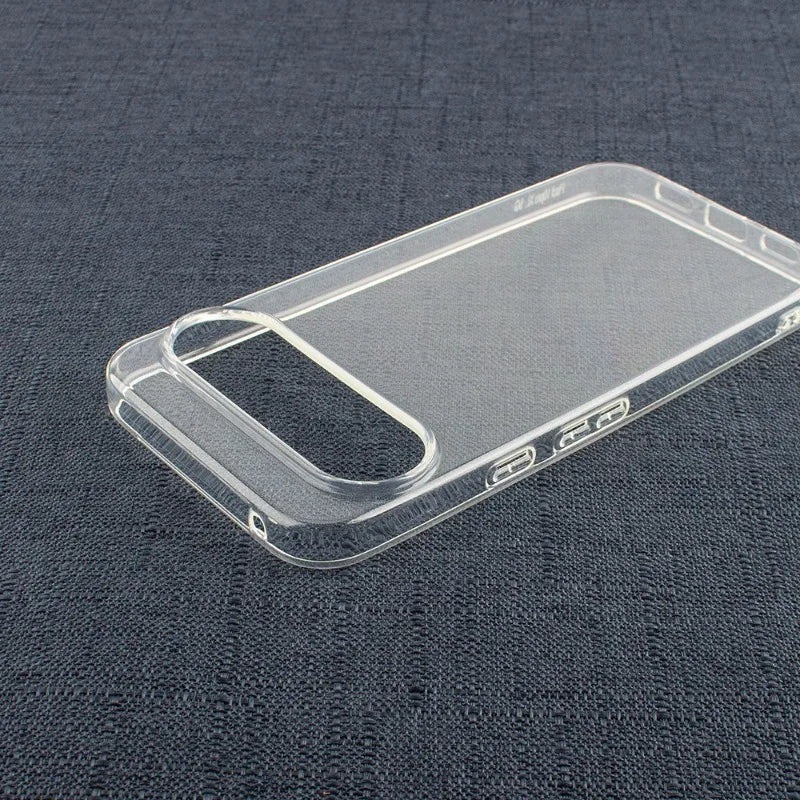 Ultra Thin Phone Case For Google Pixel 11 Pro XL Pixel11 Pixel11Pro Pixel11XLPro Soft TPU Silicone Cases Back Cover Shell