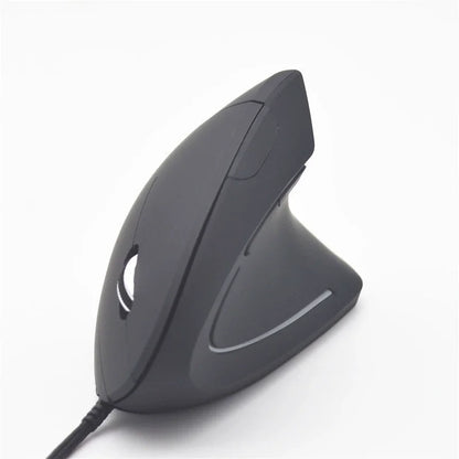 Vertical Wireless Ergonomic Mouse,Dual-Mode Bluetooth/2.4G Rechargeable Silent Optical RGB Gaming Mice For PC Laptop Desktop