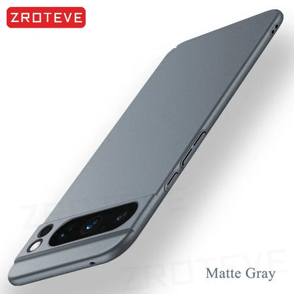 For Pixel8 Pro Case Zroteve Ultra Slim Matte Hard PC Cover For Google Pixel 8 9 10 Pro XL 8A 9A 10A Pixel9 Pixel10 Phone Cases