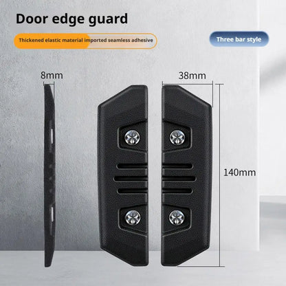2026 NEW Thickened anti-collision strip for car door edge protection, side protective strip, and body scratch-resistant sticker