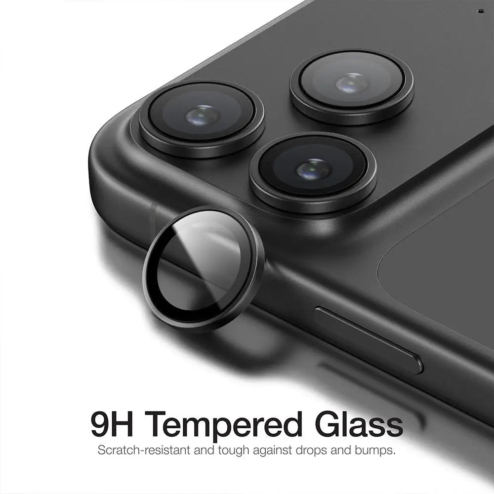 XDcase AF + AR Hawkeye Camera Lens Protector For iPhone 17 Pro Max / 17 Pro Lens Protective Film with Alignment Tool