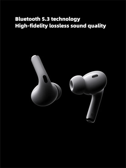 New Bluetooth-compatible Compatible Earbuds, Wireless In-Ear Headphones, Long Battery Life, Comfortable Design, Suitable for Gam