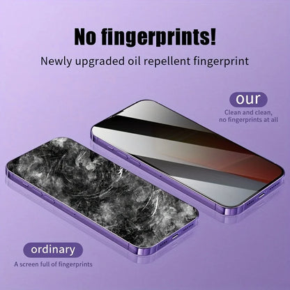 Anti-Spy Tempered Glass For iPhone 13 12 Mini 17 11 14 15 Plus 16 18 Pro Max Air 16e Privacy Screen Protector iPhone XR XS Film