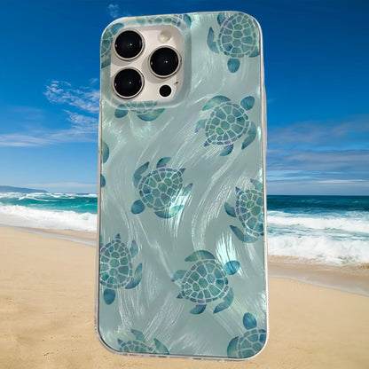 Cute And Stylish Turtle Phone Case For Samsung Galaxy S26 S25 S24 Ultra S23 FE S22 A56 A55 A54 A53 A36 A26 A16 A35 A34 A33 Cover
