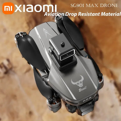 Xiaomi SG901 MAX GPS Drone Professional 8K Aerial HD Avoiding Obstacle with Larger Screen Remote Control Folding Brushless Drone
