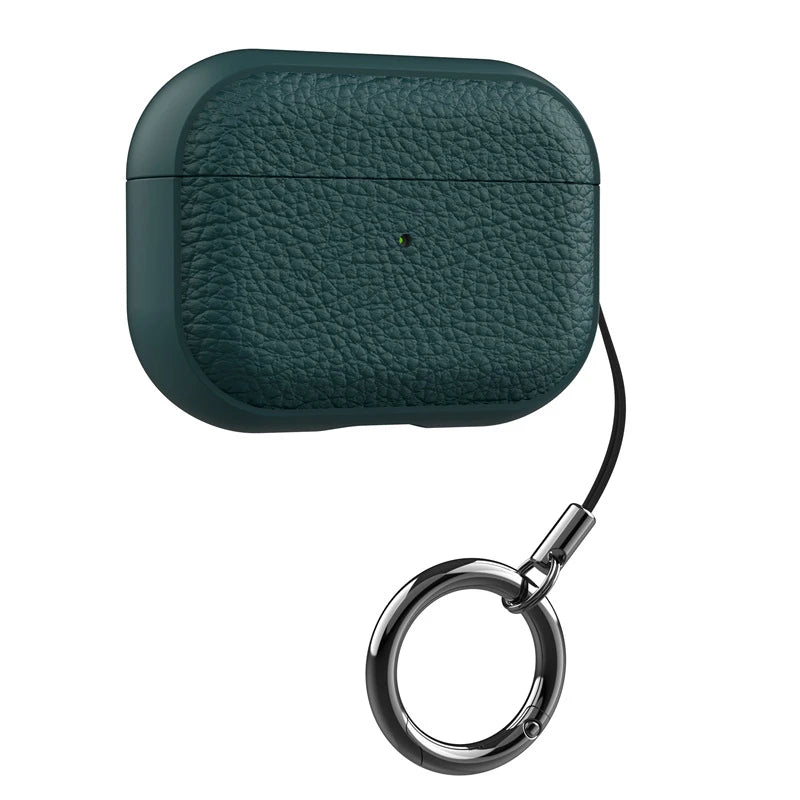 Luxury Soft TPU Earphone Case for Airpods Pro 3 2 2nd Generation Air Pods 5 4 1 3rd Pro3 Pro2 Gen Headphone Cover with Strap