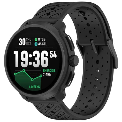 Silicone Wrist Band For Suunto Race 2 Run Sunnto 9 Peak Pro Smart Watch Strap Sport Band Belt For OPPO Watch4 Pro X S X2 22MM