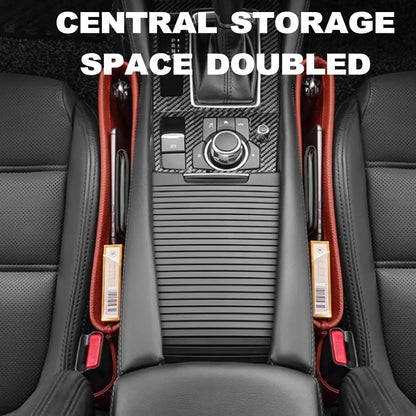 Car seat clip storage box gap plug storage box storage box car decoration supplies