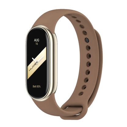Mi Band 10 11 9 8 Bracelet Strap for Xiaomi Smart Band 9 8 SmartWatch Global Version Silicone Wristband Miband 8 Wrist Strap