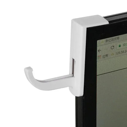 Headphone Headset Hanger Monitor Stand Holder Headset Stick-on Hook