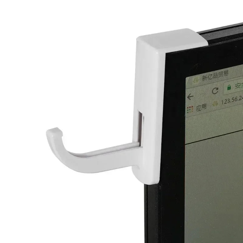 Headphone Headset Hanger Monitor Stand Holder Headset Stick-on Hook
