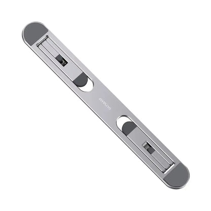Eary Portable Laptop Stand For MacBook Foldable Tablet Holder Notebook Riser for Desk Support Air Pro Stand Ventilated Cooling