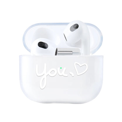 Cute Cartoon Pattern Earphone Case for Airpods 4th 3rd 2 Pro 3 2 Shockproof Cover for Airpod 2 3 1 Protective Accessorie Shell